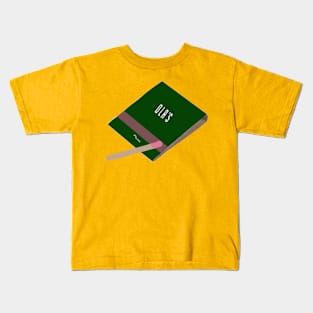 Ola's Nigerian Restaurant - Sam Obisanya Kids T-Shirt